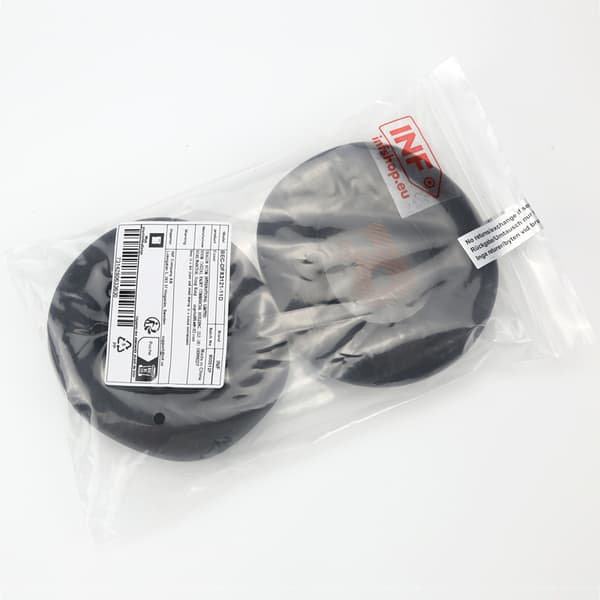 Ersättande Öronkuddar för JBL Quantum 600 Black