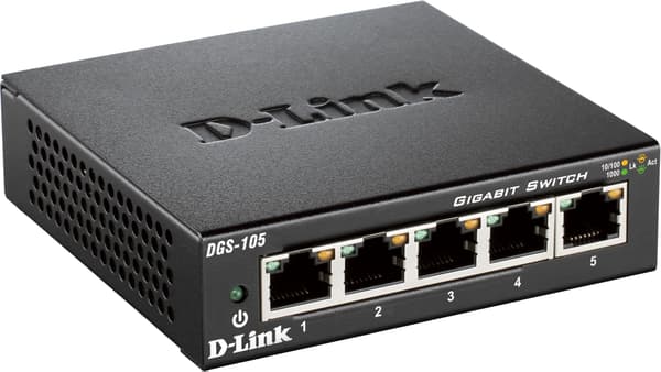 D-Link DGS 105