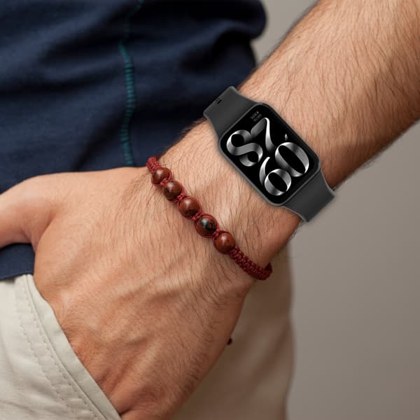 Urrem til Xiaomi Band 9 Pro Black