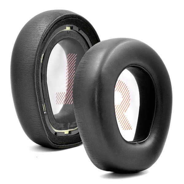 Erstatning af 1 par ørepuder til JBL Quantum ONE Black