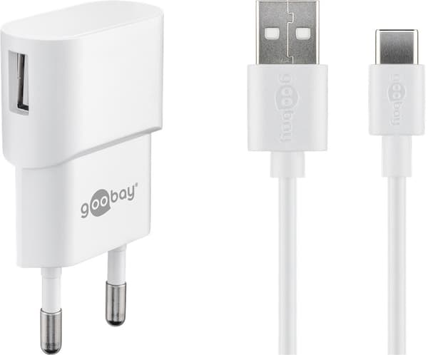 USB-C™ dobbelt ladesett (5 W)