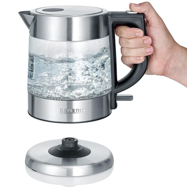 Glaskedel 1,0L 2200W WK3468