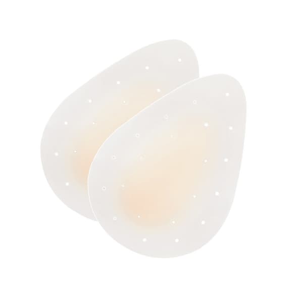 Sømløse Waterdrop Løft BH Innlegg Light beige