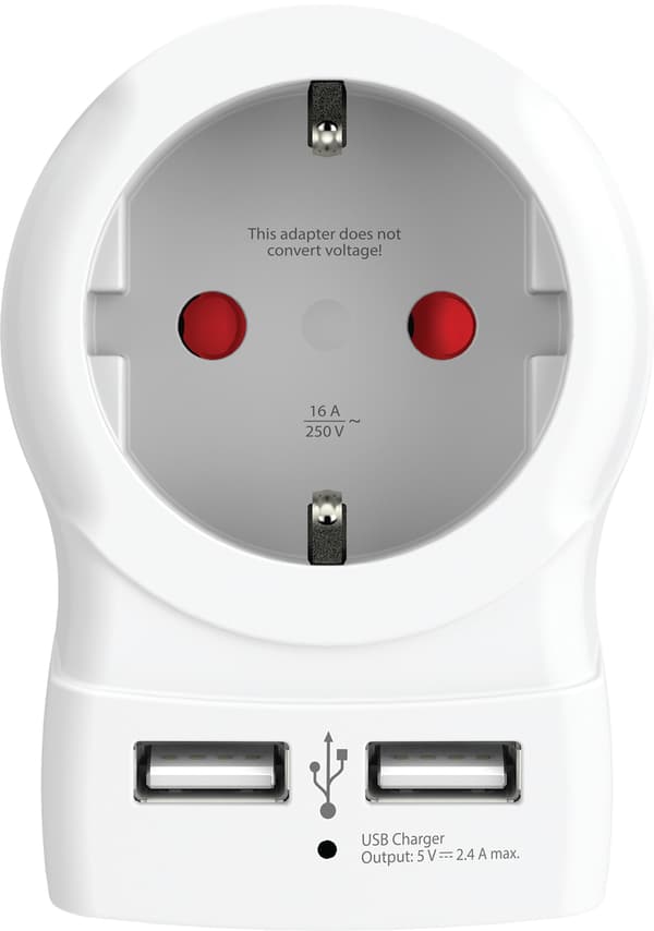 Europe to Europe USB