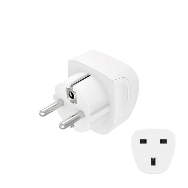 Matka-adapteri Tyyppi G UK-EU