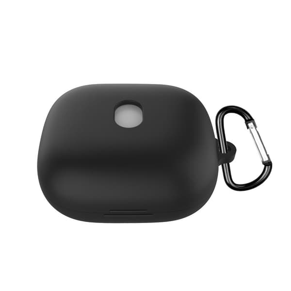 Skyddande silikonfodral för Beats Powerbeats Pro 2 - Vit Black