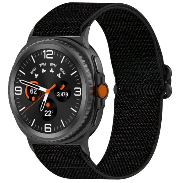 Rem til Samsung Galaxy Watch8-serien Black