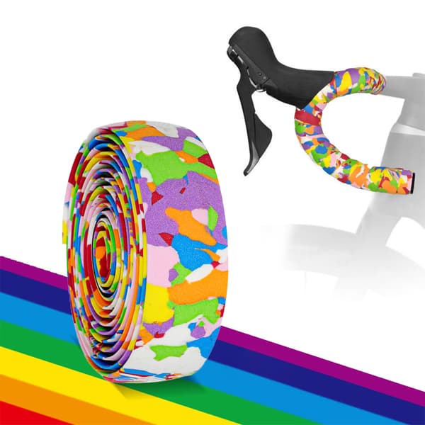 EVA Støtdempende Styreteip for Økt Komfort MultiColor