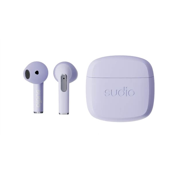 Hörlur In-Ear N2 True Wireless Lila