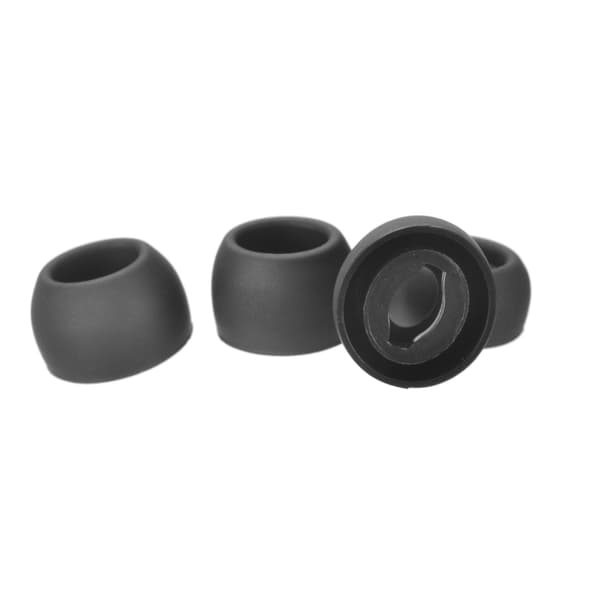 6 par ersättningskuddar för TWS Samsung Galaxy Buds Pro Black