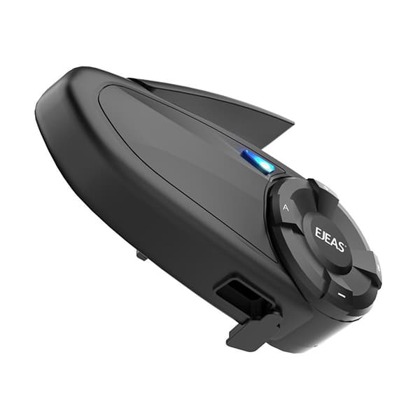 EJEAS Q7 motorcykel samtaleanlæg