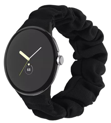 Klokkereim for Google Pixel 2 Black