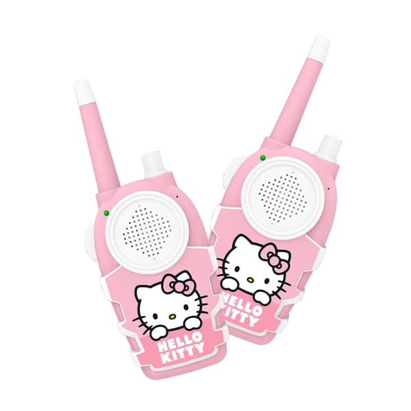 Walkie Talkie Hello Kitty 150m