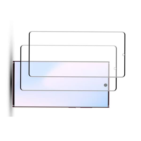 Skärmskydd för Samsung S22 Ultra 5G, 2-pack