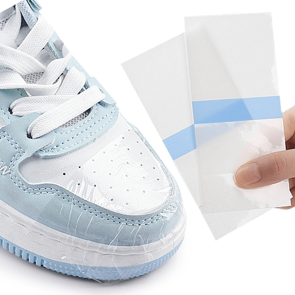 Invisible Shoe Toe Protector Stickers (20 stycken)