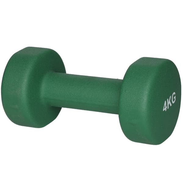 Käsipaino neopreeni 4 kg