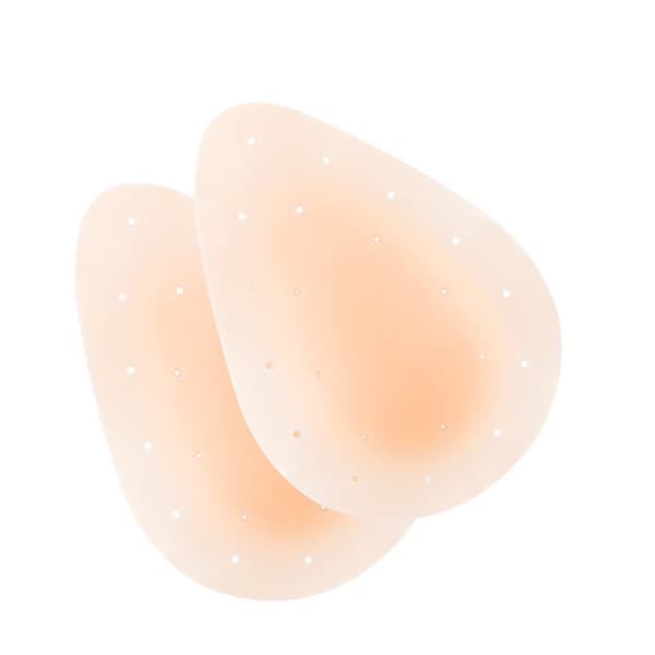 Sømløse Waterdrop Løft BH Innlegg Beige