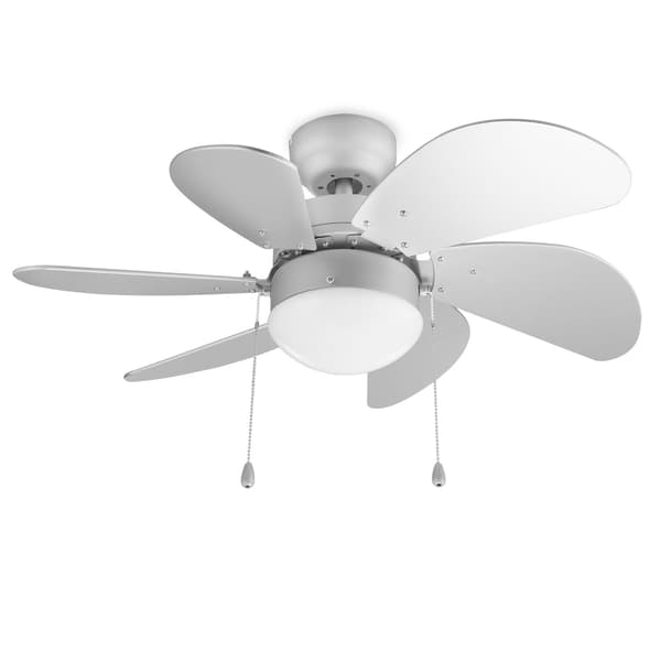 Loftventilator 76cm 6stk Vinger 3 Hastigheder