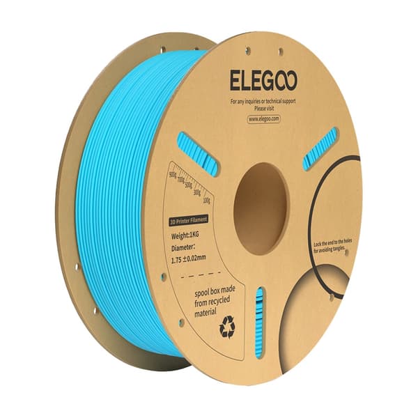ELEGOO PLA+ -filamentti (sininen)