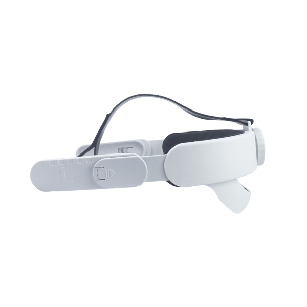 Pandebånd til Oculus Quest 2 3 plast Hvid