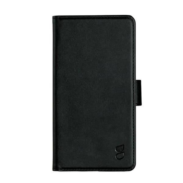 Wallet Nokia 6 Sort