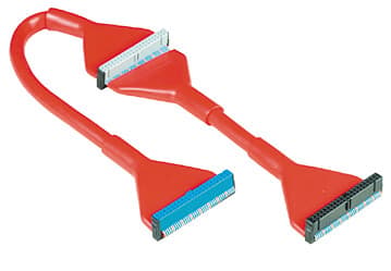 Internt ATA Kabel Ultra ATA 66/100/133 2x0,6m