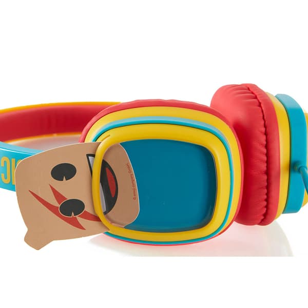 Hodetelefon Flip'N'Switch Junior On-Ear Blå 85dB