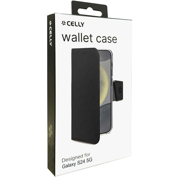 Wally Wallet Case Galaxy S24 5G Sort