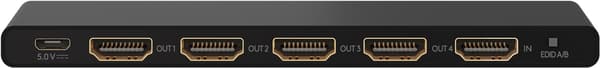 HDMI™-splitter 1 till 4