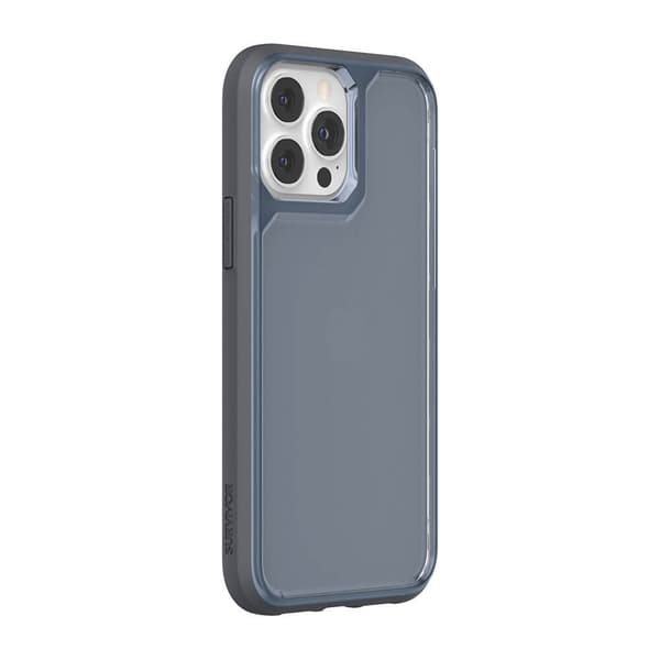 Mobilskal Strong iPhone 13 Pro Max Blå/Grå