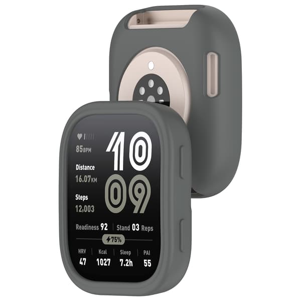 Silikondeksel til Amazfit Bip 6 (A2435) Grey
