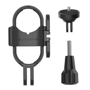 Sunnylife pysty-vaakasuora teline Insta360 GO 3S / GO 3:lle
