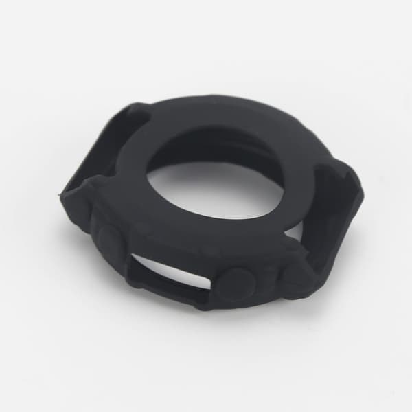 Silikoneurrem til Amazfit T-Rex 2 Black