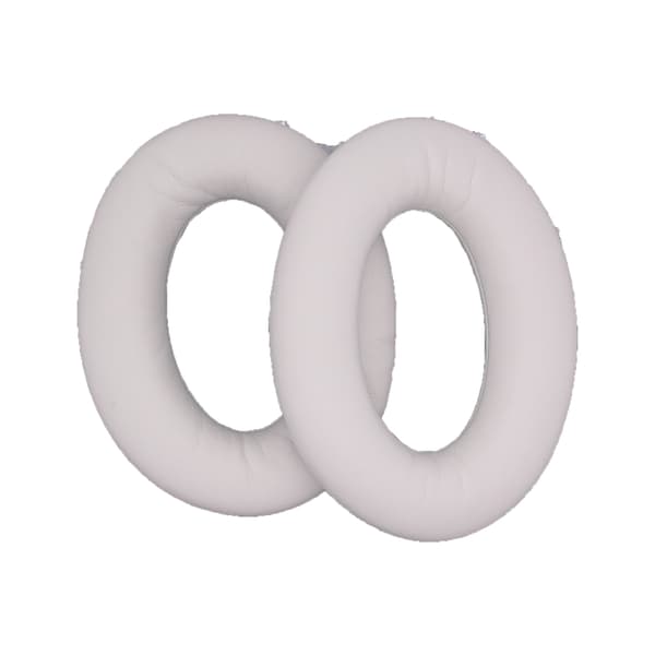 Erstatningsøreputer for Bose QuietComfort 45 White