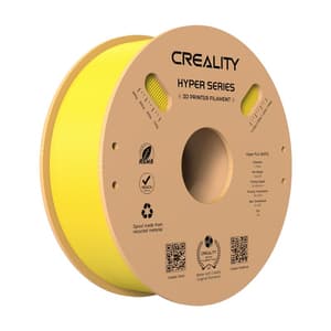 Hyper PLA Filament Creality (keltainen)