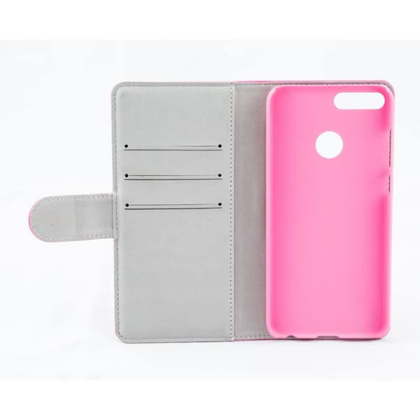 Wallet Rosa - Huawei Honor 9 Lite