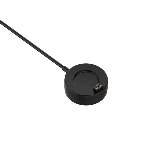 USB-A oplader til Garmin Fenix 8/7/6/5 Smartwatch, 1m