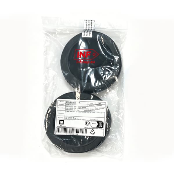 Erstatningsøreputer for Razer Kraken-hodetelefoner (2-pack)