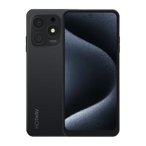 HOTWAV Note 13 Max Smartphone - 6,8'' 6+10/256 GB Sort