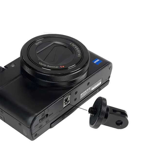 GoPro/insta360 GO 3 Action Camera Adapter Mount