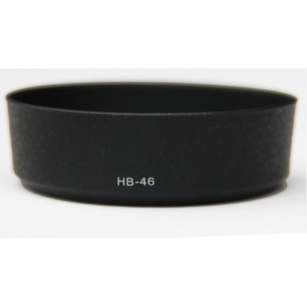 Modlysblænde til Nikon AF-S 35/1.8G DX objektiv