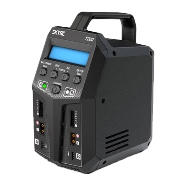 Lader SkyRC T200 2 x 100W
