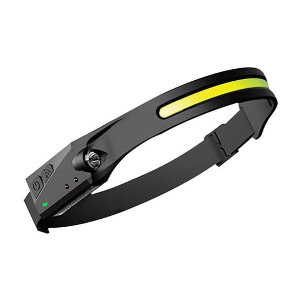Frontlykt Superfire HL65, 120lm, USB-C