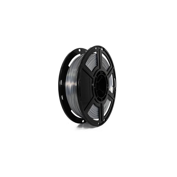 3D-filament PLA Silk 500g Sølv