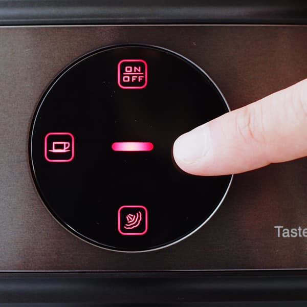 Espressomaskine Taste Control