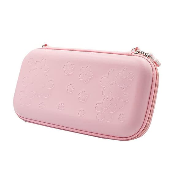 Etui og tilbehør til Nintendo Switch Pink 10 stk