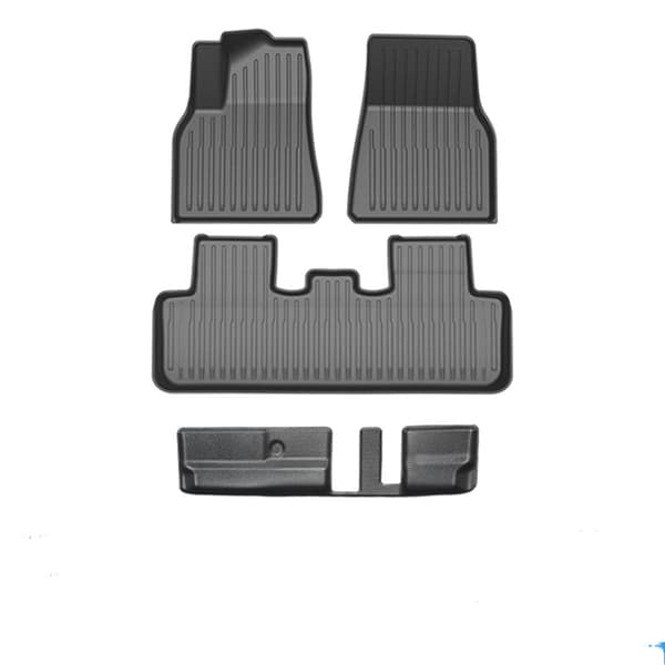 Gulvmatter for Tesla Model Y 7-seter