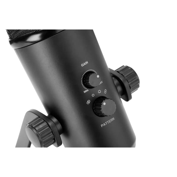 Mikrofoni USB Kondensaattori BY-PM700