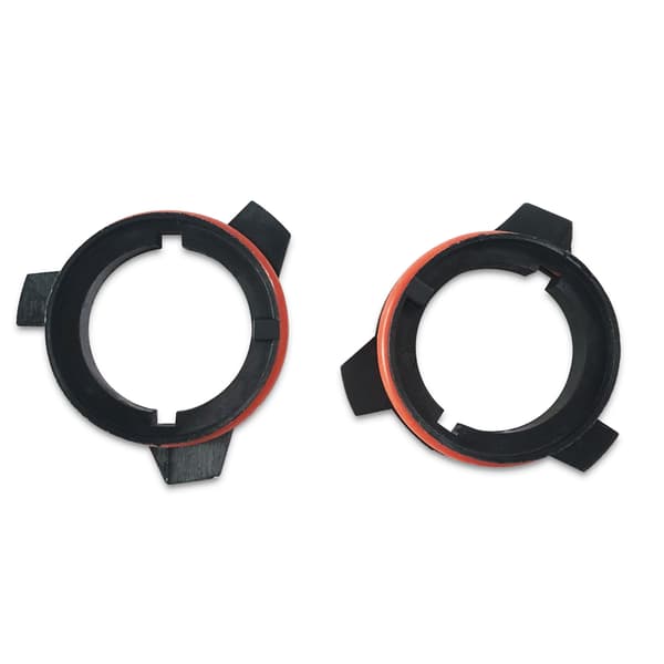LED-lampunpitimen sovitin BMW 5-sarjan E39:lle, 2 kpl pakkaus