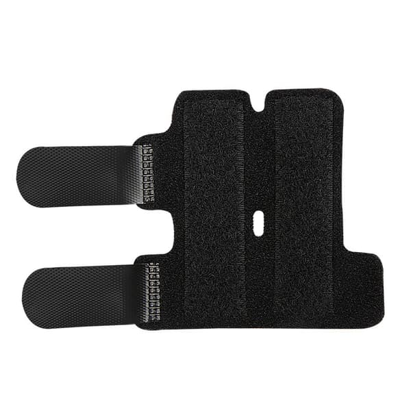 Justerbar fingerskinnestøtte (2-pack)